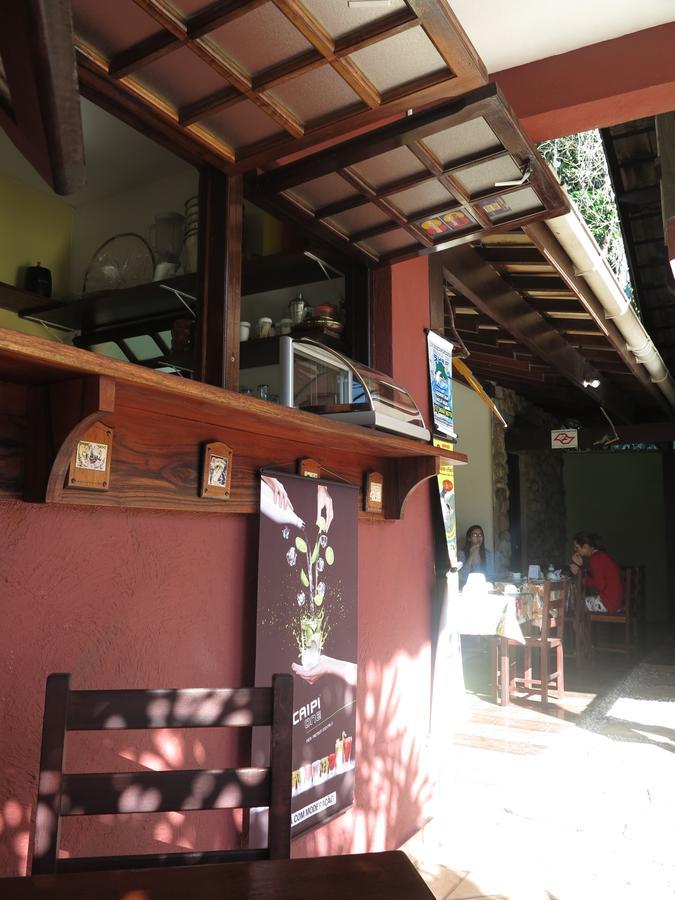 Pousada Da Villa Itamambuca Убатуба Екстер'єр фото
